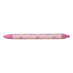 dessertpen zwarte inkt pen