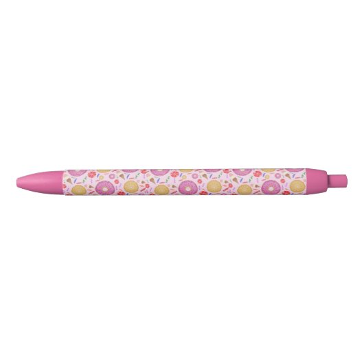 dessertpen zwarte inkt pen (Voorkant)