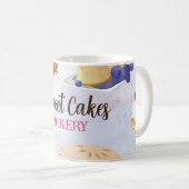 Desserts Boulangerie Gâteaux et biscuits Mug (Devant droit)