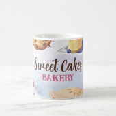 Desserts Boulangerie Gâteaux et biscuits Mug (Centre)