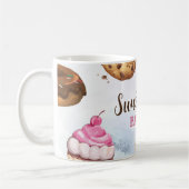 Desserts Boulangerie Gâteaux et biscuits Mug (Gauche)