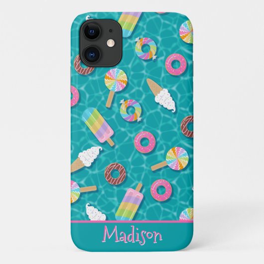 Desserts Case-Mate iPhone Case (Achterkant)