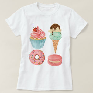 Desserts T-shirt