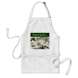 Desserts van MOM schort cadeaus Daisy Bloemen Swee