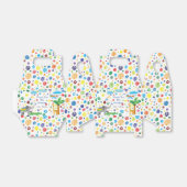 Dessin à la main Ballotins de doodle (Déplié)