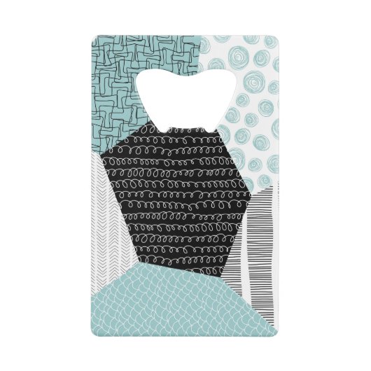 Dessin Abstrait à main levée : Arrière - plan arti (Devant)