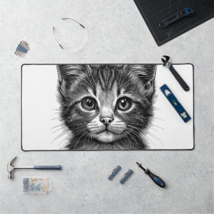 Dessin adorable de Young Cat