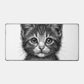 Dessin adorable de Young Cat (Recto)