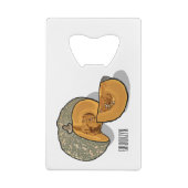 dessin animé citrouille (Dos)