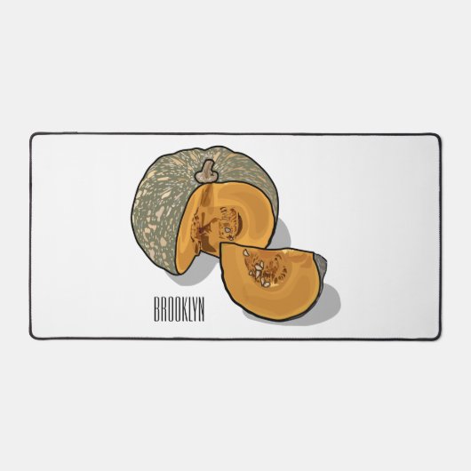 dessin animé citrouille (Recto)