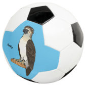 dessin animé d'aigle des Philippines (3/4)