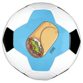 dessin animé de Burrito (Tourné)