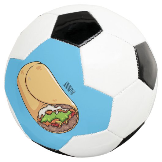 dessin animé de Burrito (3/4)