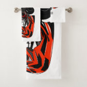 dessin animé de Kart racing (En situation)