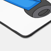 dessin animé de Kart racing (Coin)