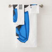 dessin animé de Kart racing (En situation)