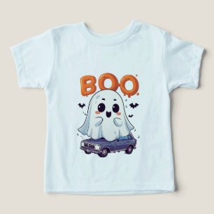 Dessin animé fantôme Halloween Enfants 👻