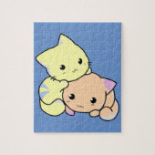 dessin animé kittens puzzle (Vertical)
