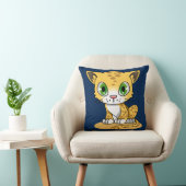 dessin animé kitty coussin (Chaise)
