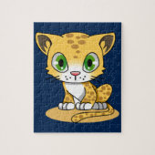 dessin animé kitty puzzle (Vertical)