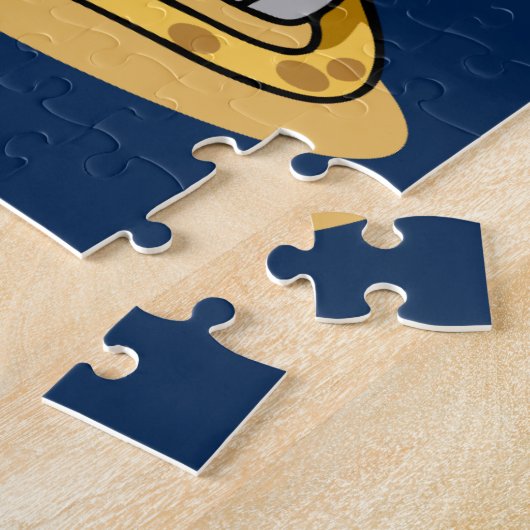 dessin animé kitty puzzle (Côté)