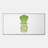 dessin animé mignon de bok choy (Recto)