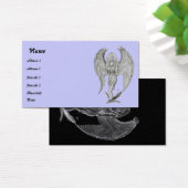 Dessin au crayon Angel (Bureau)