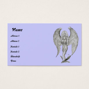 Dessin au crayon Angel