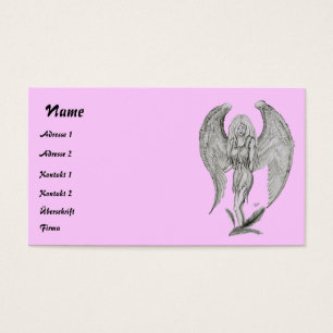 Dessin au crayon Angel