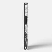 Dessin au crayon de marionnettes, iPhone 13 Coque (Verso / Droite)