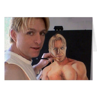 Dessin Auto-portrait