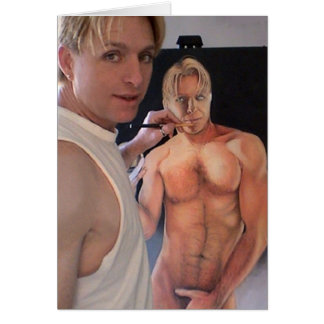 Dessin Auto-portrait