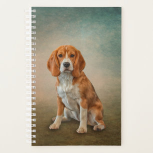 Dessin Beagle de chien