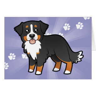 Dessin Bernese Mountain Dog