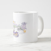 Dessin captivant de la Mug Jumbo par Dina S. (Devant droit)