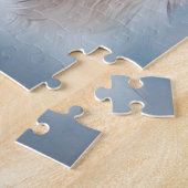 Dessin Chien chinois cri Jigsaw Puzzle (Côté)