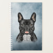 Dessin Chien de taureau français (Devant)