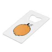 Dessin Citrouille de la saison automnale (Dos Angle)