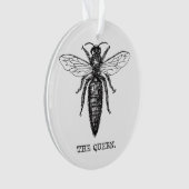 Dessin classique de l'illustration de Queen Bee (devant)