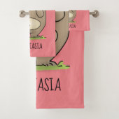 Dessin d'adorable hamster (En situation)