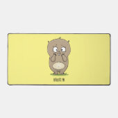 Dessin d'adorable hamster (Recto)