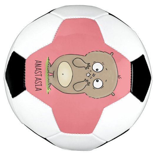 Dessin d'adorable hamster (Tourné)