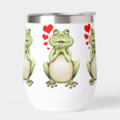 Dessin d'amour de grenouille (Gauche)