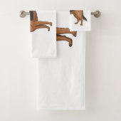 dessin de berger allemand (En situation)