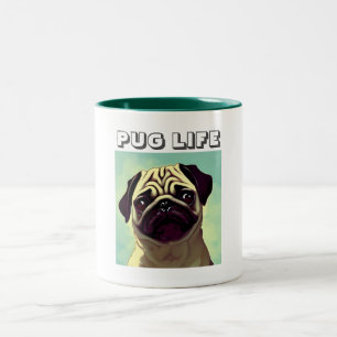 Dessin de Carlin de Mug Preciand et Cutest jamais 