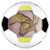 dessin de chèvre (Tourné)