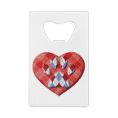 Dessin De Chien Empreinte de patte Et De Coeur Rou (Dos)