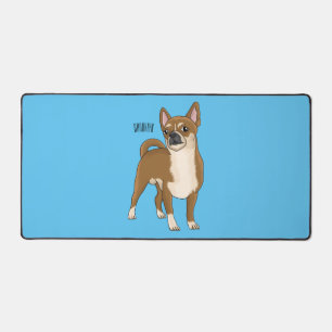 Dessin de Chihuahua pour chien
