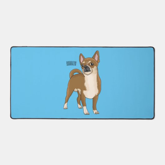 Dessin de Chihuahua pour chien (Recto)