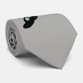 dessin de couples de cravate (Roulé)